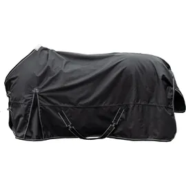 HKM Premium Weidedecke Dunkelblau 135