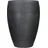 283 Ø 64 x 47 cm schwarz-granit