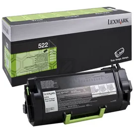 Lexmark 52D2000 schwarz
