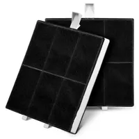 Balay, vioks Kohlefilter 2x Filter wie Balay 00360732 225х220х24