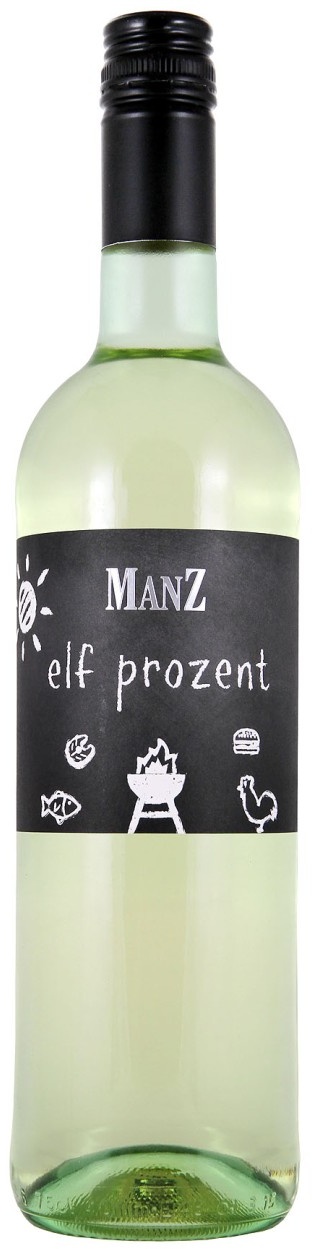 Weingut Manz - Elf Prozent 2022 Sommerwein