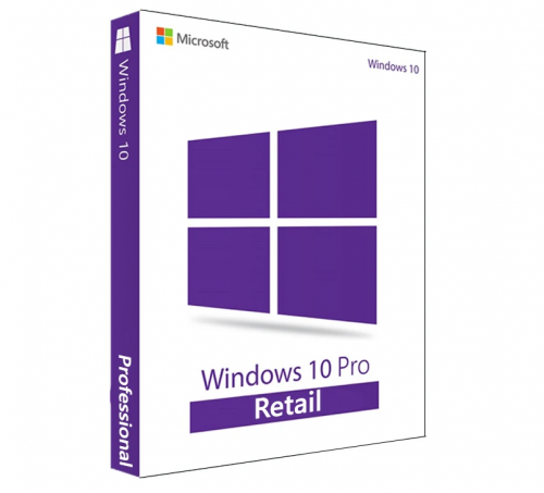 Windows 10 Professional N Retail (Beschreibung lesen - Nicht gültig für reguläre Pro)