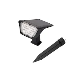 Lumi Jardin Solar Spots 2er Set 200LM 2x CURTIS