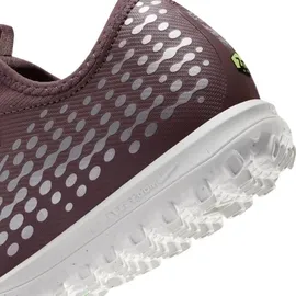 Nike Mercurial Vapor 16 Academy TF Kinder plum eclipse/metallic silver 37,5