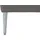 W.Schillig Eckcouch Chenille 3-Sitzer Grau