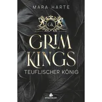 Pubbles GRIM KINGS - Teuflischer König: Eine dunkle Mafia-Romanze