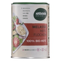 Naturata Melasse Hefeflocken  100 % Bio-Hefe bio