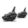 Midland R1 Mesh Bluetooth Kom, Doppelset für Motorradhelme