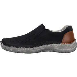 Rieker 03079 Herren Grau 41