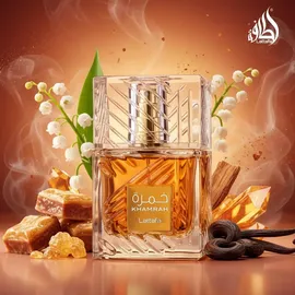 Lattafa Khamrah Eau de Parfum 100 ml