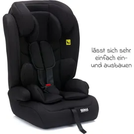 fillikid Oli i-Size Schwarz