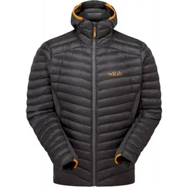 Rab Cirrus Flex Hoody graphene L