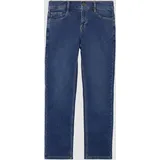 s.Oliver Regular-fit-Jeans Blau 164