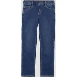 s.Oliver Regular-fit-Jeans Blau 164