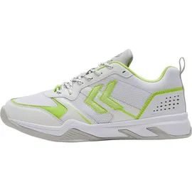 hummel Teiwaz 2.0 Handballschuhe, weiß, Größe 47 / 47
