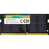 Silicon Power SP016GBSFU266X02 Speichermodul GB DDR4 (1 x 16GB, 2666 MHz, DDR4-RAM, SO-DIMM), RAM