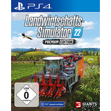 Landwirtschafts-Simulator 22: Premium Edition - [PlayStation 4]