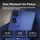 Motorola Moto G85 256 GB 8 GB RAM cobalt blue