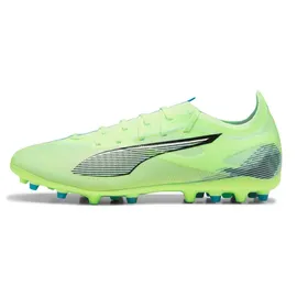 Puma Ultra 5 Match Herren Fizzy Apple-Puma White-Bluemazing 43
