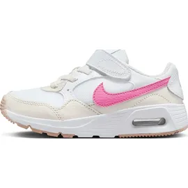 Nike Air Max SC Sneaker Kinder 120 white/playful pink-phantom 28.5