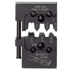 Phoenix Contact Ersatz-Gesenk CRIMPFOXMSC6FL/DIE 1212741
