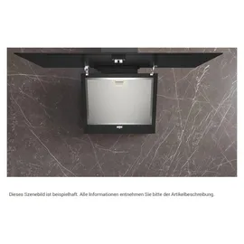 Siemens LC85KDK6K Kopffreihaube 80 cm Schwarz