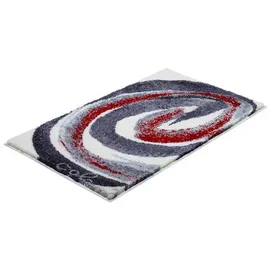 GRUND Colani 42 70 x 120 cm grau/rot