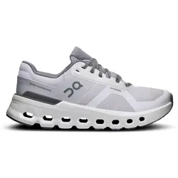ON Damen Laufschuhe Cloudrunner 2, Frost / White, 38