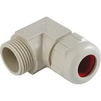 Kaiser 5215.11.65 Kabelverschraubung PG11 Kunststoff Lichtgrau