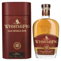 WhistlePig Rye Whiskey 43% vol 0,7 l Geschenkbox