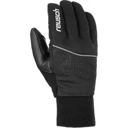 REUSCH Herren Handschuhe Reusch Roald STORMBLOXXTM, black / silver, 9