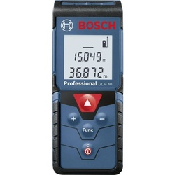 Bosch Professional Entfernungsmesser Laser-Entfernungsmesser Prof