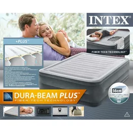 Intex Luftbett Comfort mit Pumpe 64418 -