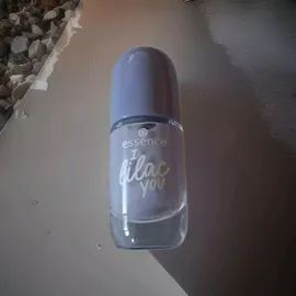 Essence Gel Nail Colour 17 I Lilac YOU 8 ml