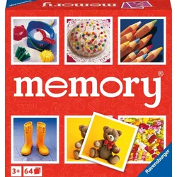 Ravensburger  Spiele - 20880 - Junior memory®, der Spieleklassiker für die ganze...