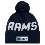New Era Sport Knit Mütze Blau