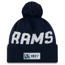 New Era Sport Knit Mütze Blau
