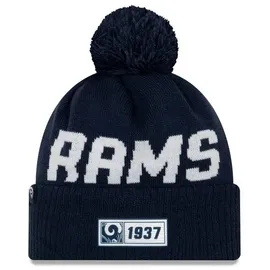 New Era Sport Knit Mütze Blau