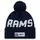 New Era Sport Knit Mütze Blau