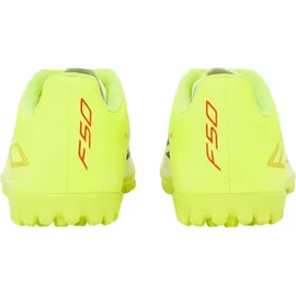 adidas F50 Club TF Kinder Solar Yellow/Core Black/Lucid Red 37 1/3