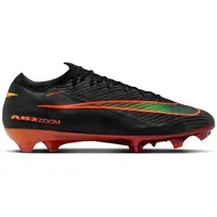 Nike Zoom Vapor 16 Elite FG Herren Schwarz 41