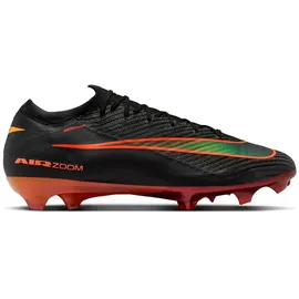 Nike Zoom Vapor 16 Elite FG Herren Schwarz 41