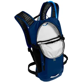 CamelBak Lobo 9 Rucksack (Größe 6L+2L Reservoir, blau)