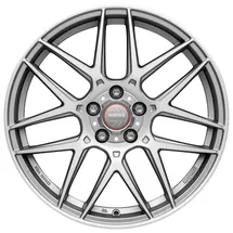 Momo Tires Competizione 7,5 x 17 5 x 112 ET45 Silber