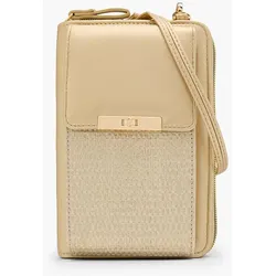 Handytasche - Damen - gold