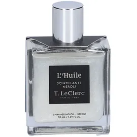 T.LeClerc Neroli Shimmering Dry Oil Körperöl 50 ml