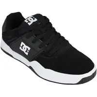 DC Shoes Central Herren Schwarz/Weiß 40