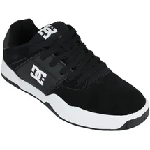 DC Shoes Central Herren Schwarz/Weiß 40