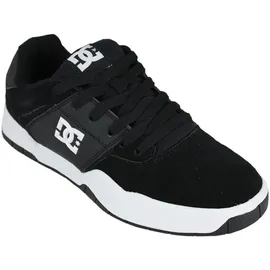 DC Shoes Central Herren Schwarz/Weiß 40