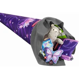 Step By Step Schultüte Pegasus Emily